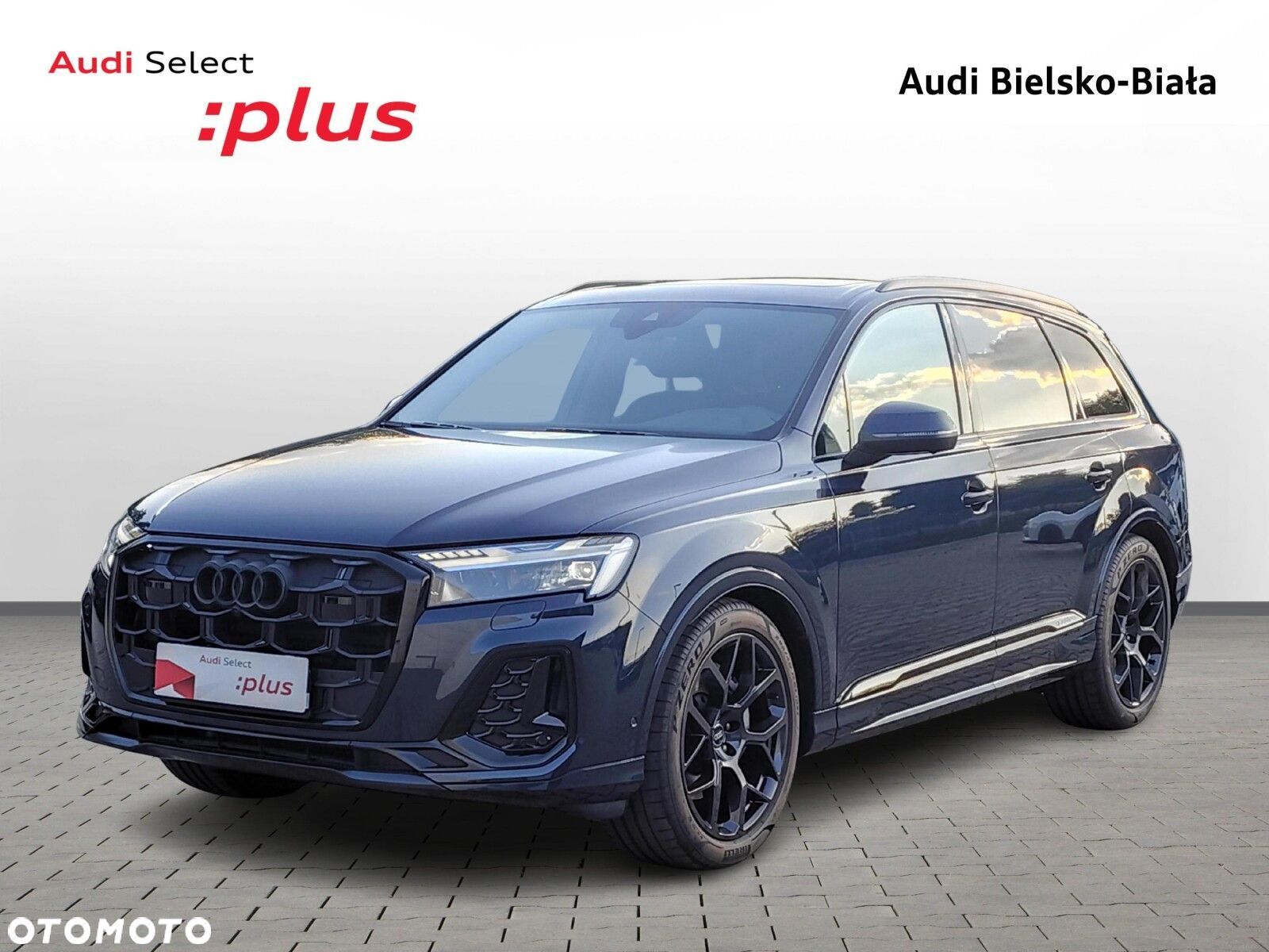 Audi Q7 - 1