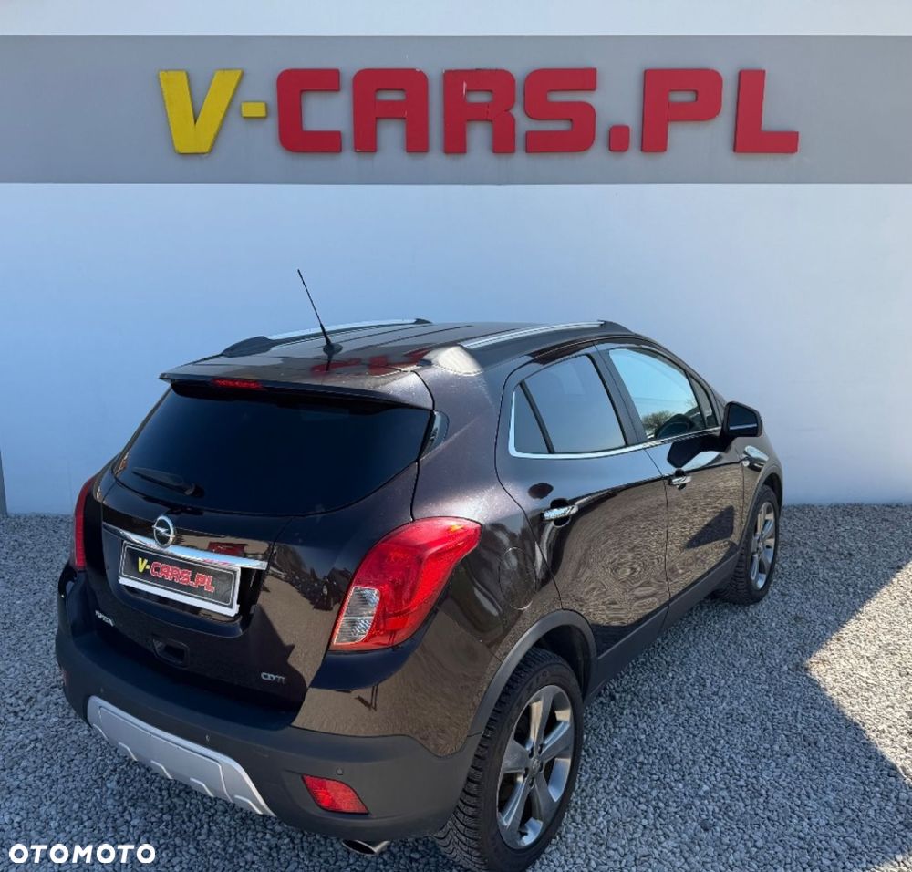 Opel Mokka - 15