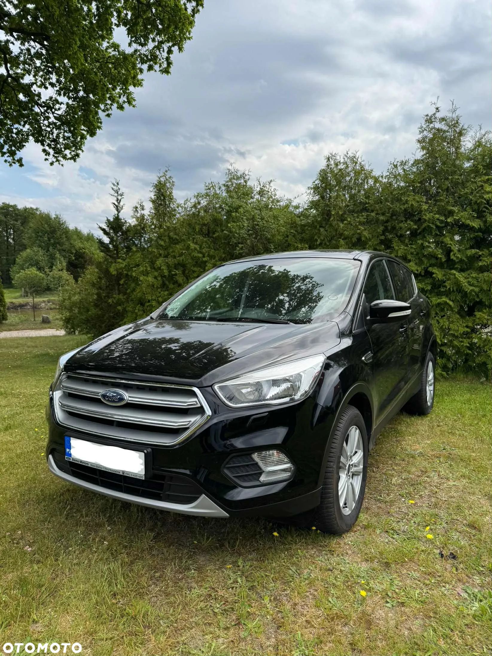 Ford Kuga 1.5 EcoBoost FWD Trend ASS MMT6 - 1