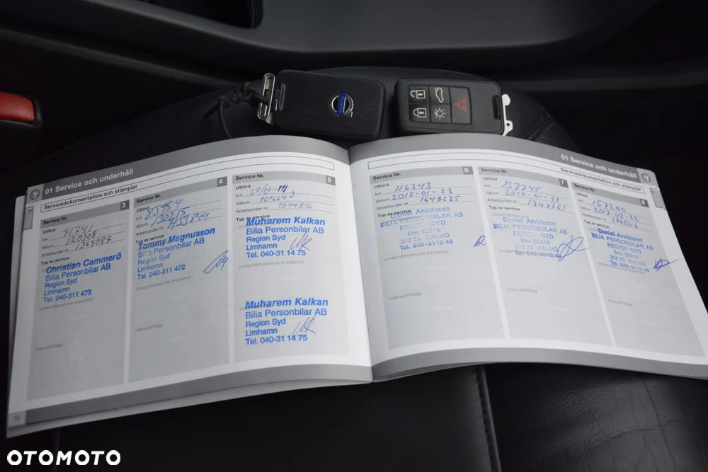 Volvo V70 2.5T Summum - 38
