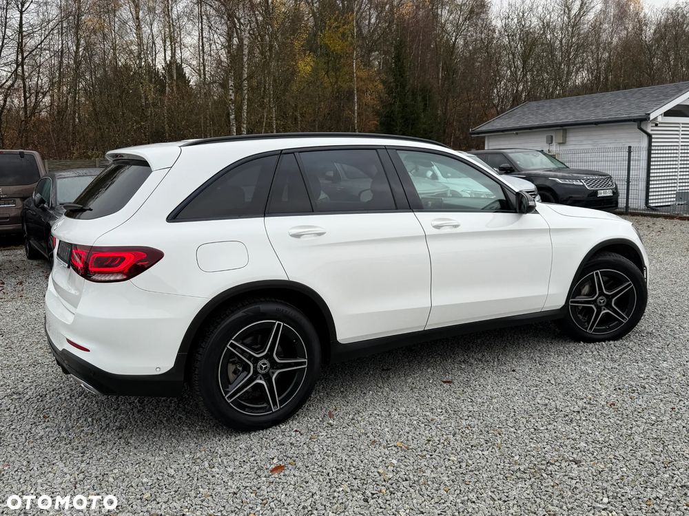 Mercedes-Benz GLC 200 d 4Matic 9G-TRONIC AMG Line - 18