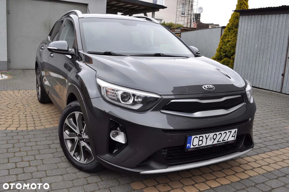 Kia Stonic 1.4 M - 4
