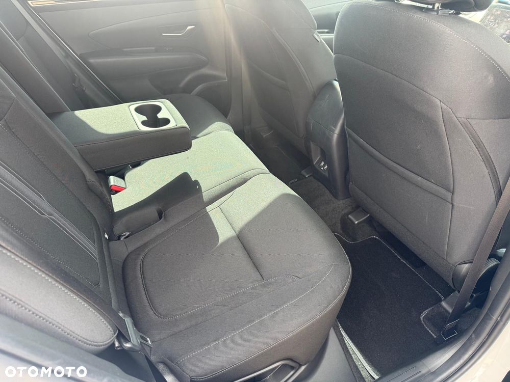 Hyundai Tucson 1.6 CRDi 48V-Hybrid 2WD DCT Trend - 14