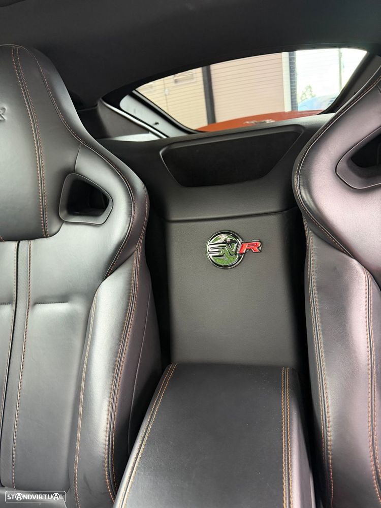 Jaguar F-Type 5.0 V8 S/C SVR AWD - 14