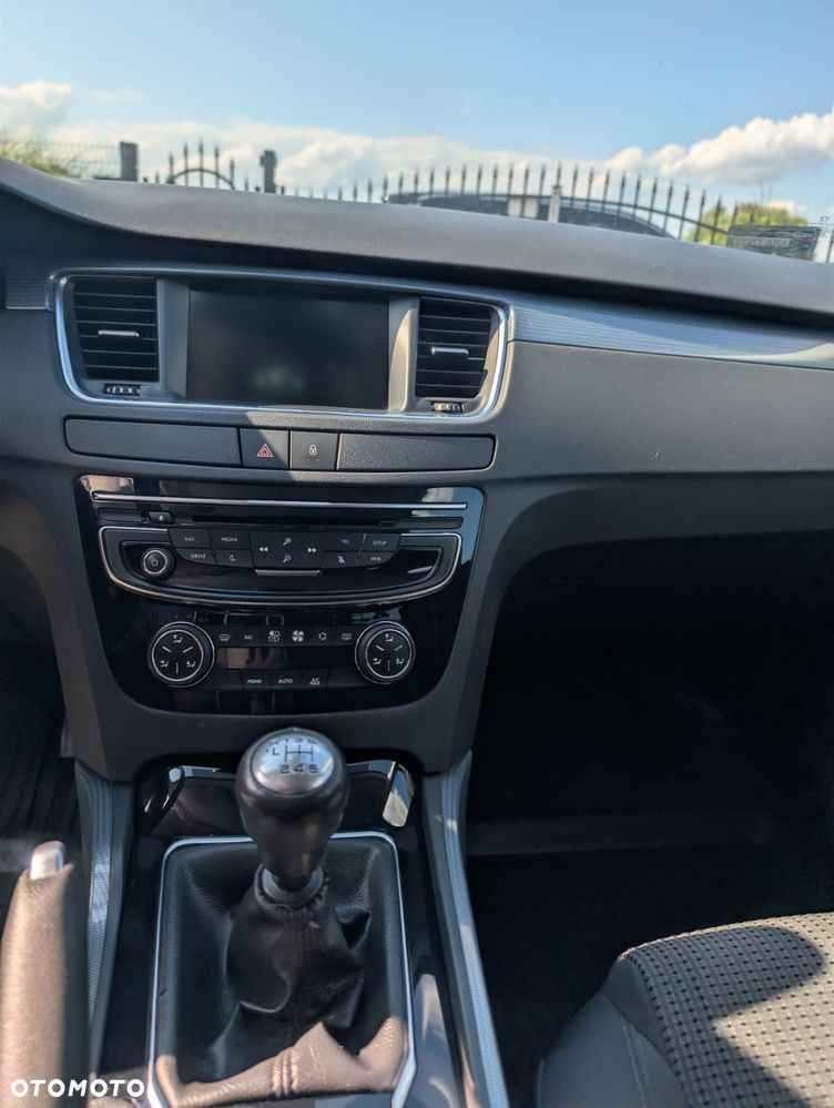 Peugeot 508 - 12