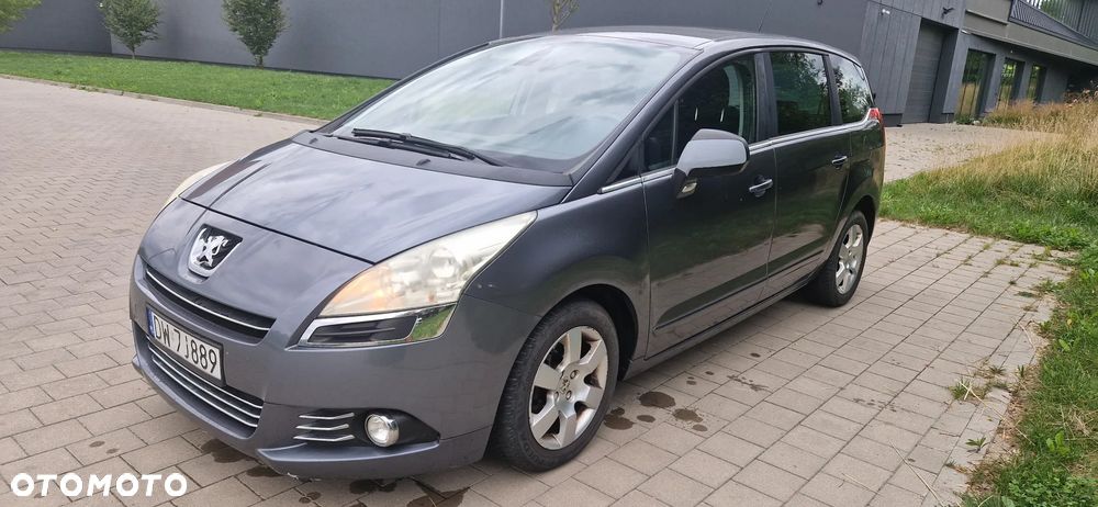 Peugeot 5008 1.6 HDi Trendy - 1