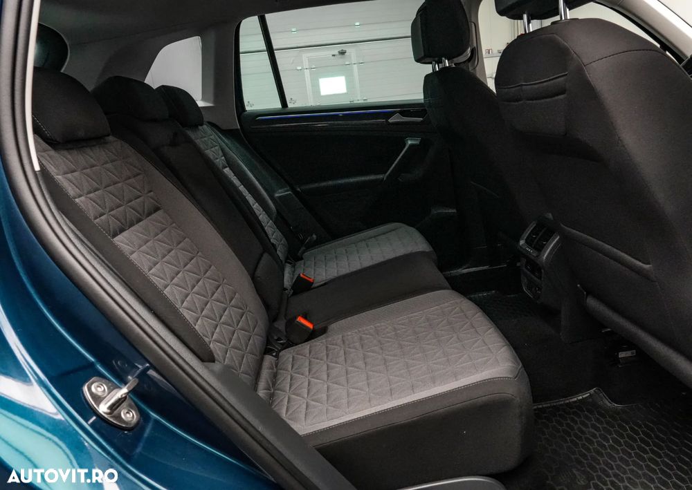 Volkswagen Tiguan 2.0 TDI DPF DSG 4Mot Comfortline - 16