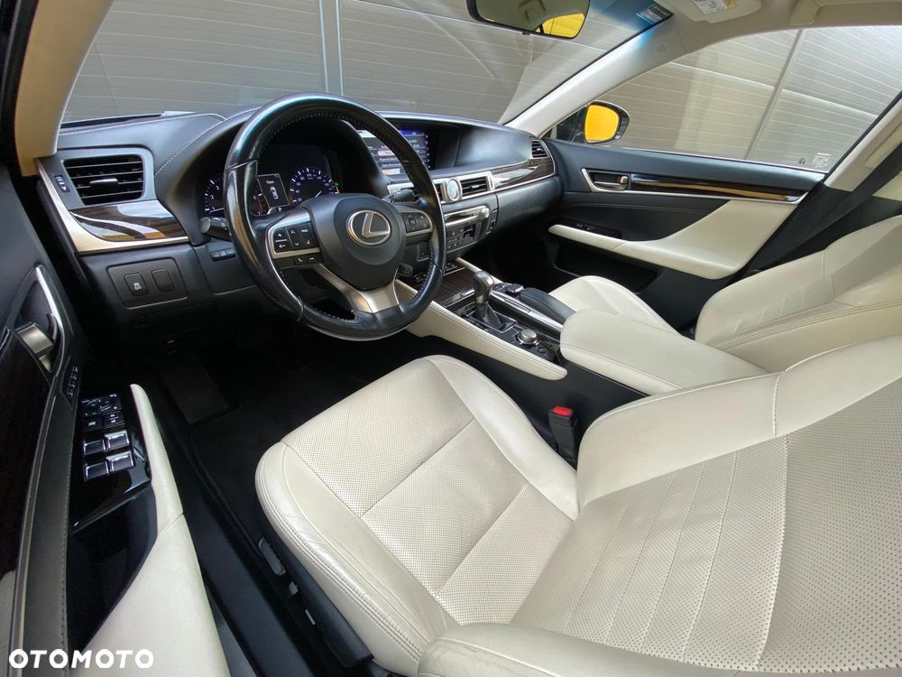 Lexus GS 200t / 300 Elegance - 9