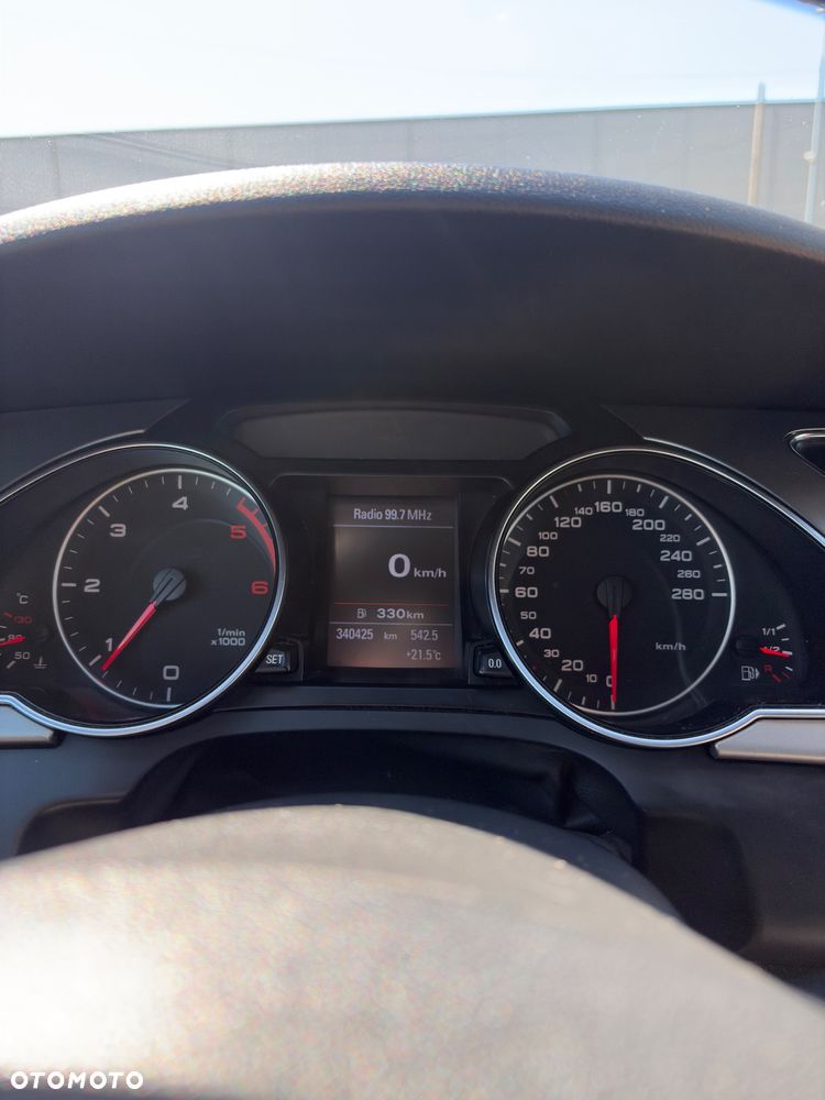 Audi A5 Coupé 3.0 TDI DPF quattro - 12