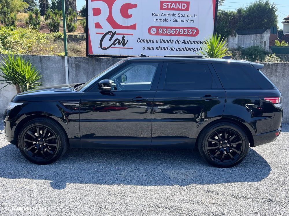 Land Rover Range Rover Sport 3.0 TDV6 HSE 182g - 6