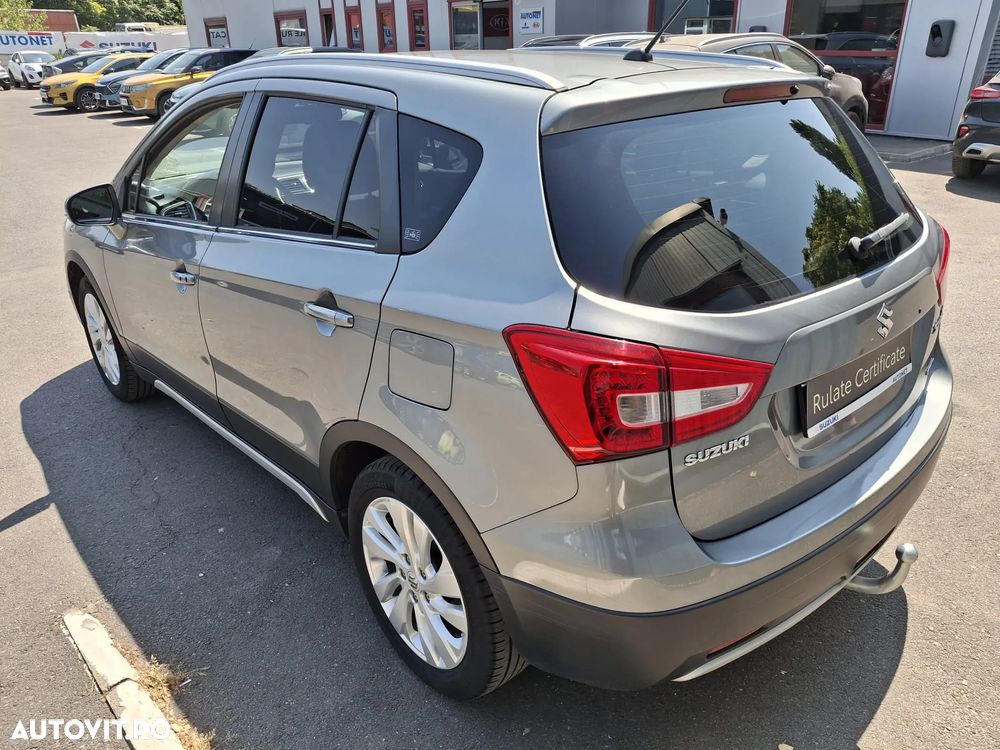 Suzuki SX4 - 6
