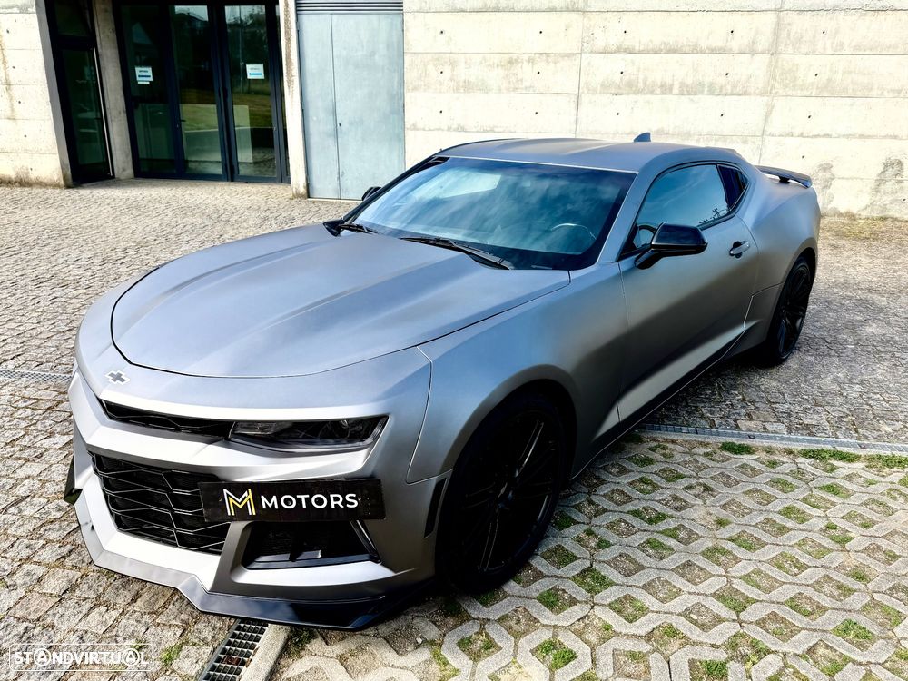Chevrolet Camaro 2.0 Aut. - 40