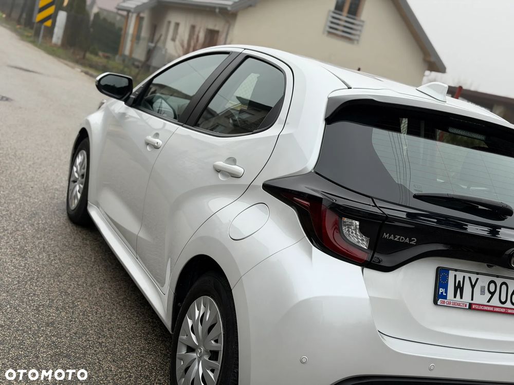Toyota Yaris Hybrid 1.5 Comfort - 38