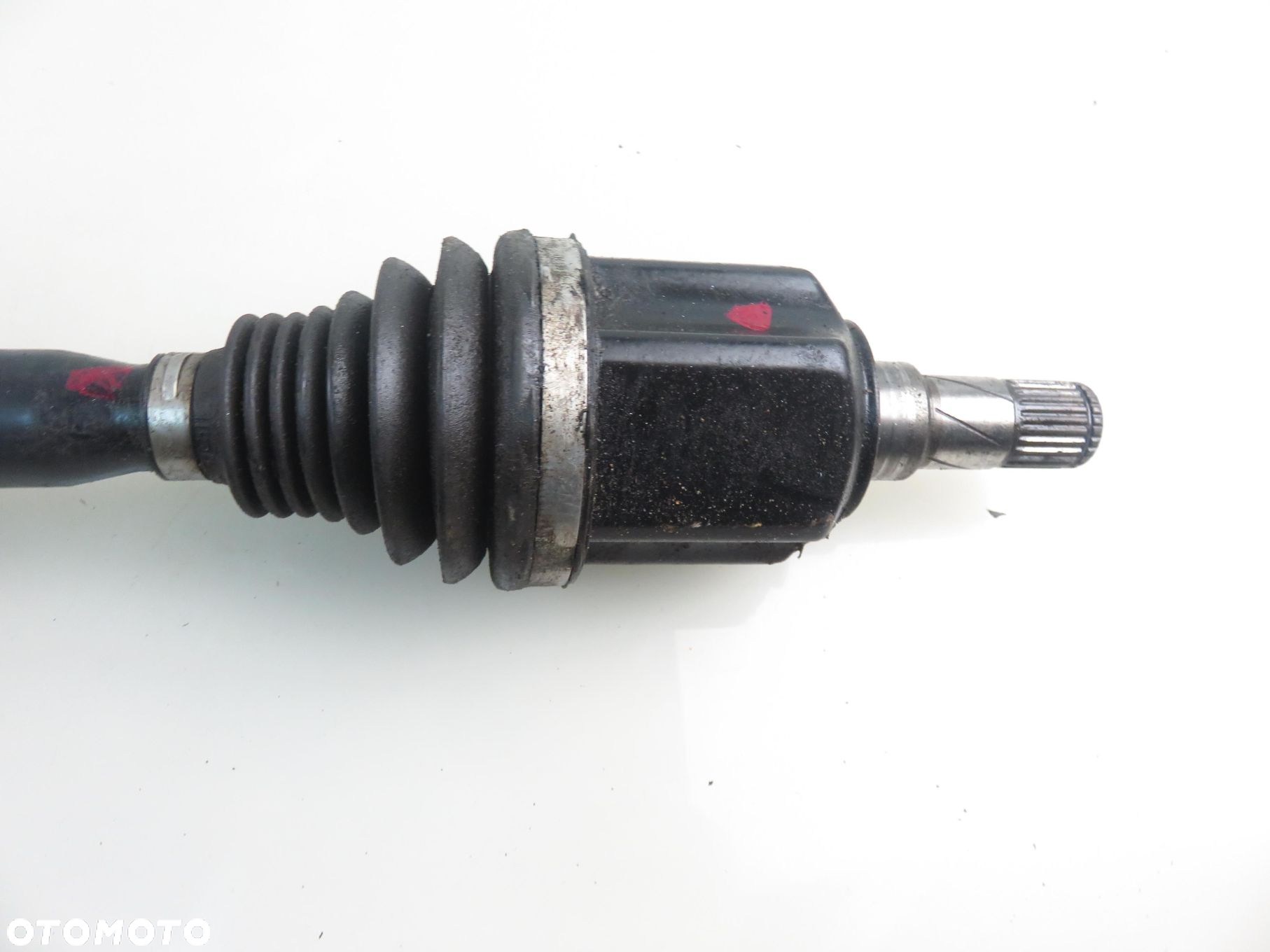 PÓŁOŚ LEWA PRZEDNIA ALFA ROMEO 159 (939_) 1.9 JTDM 8V - 3