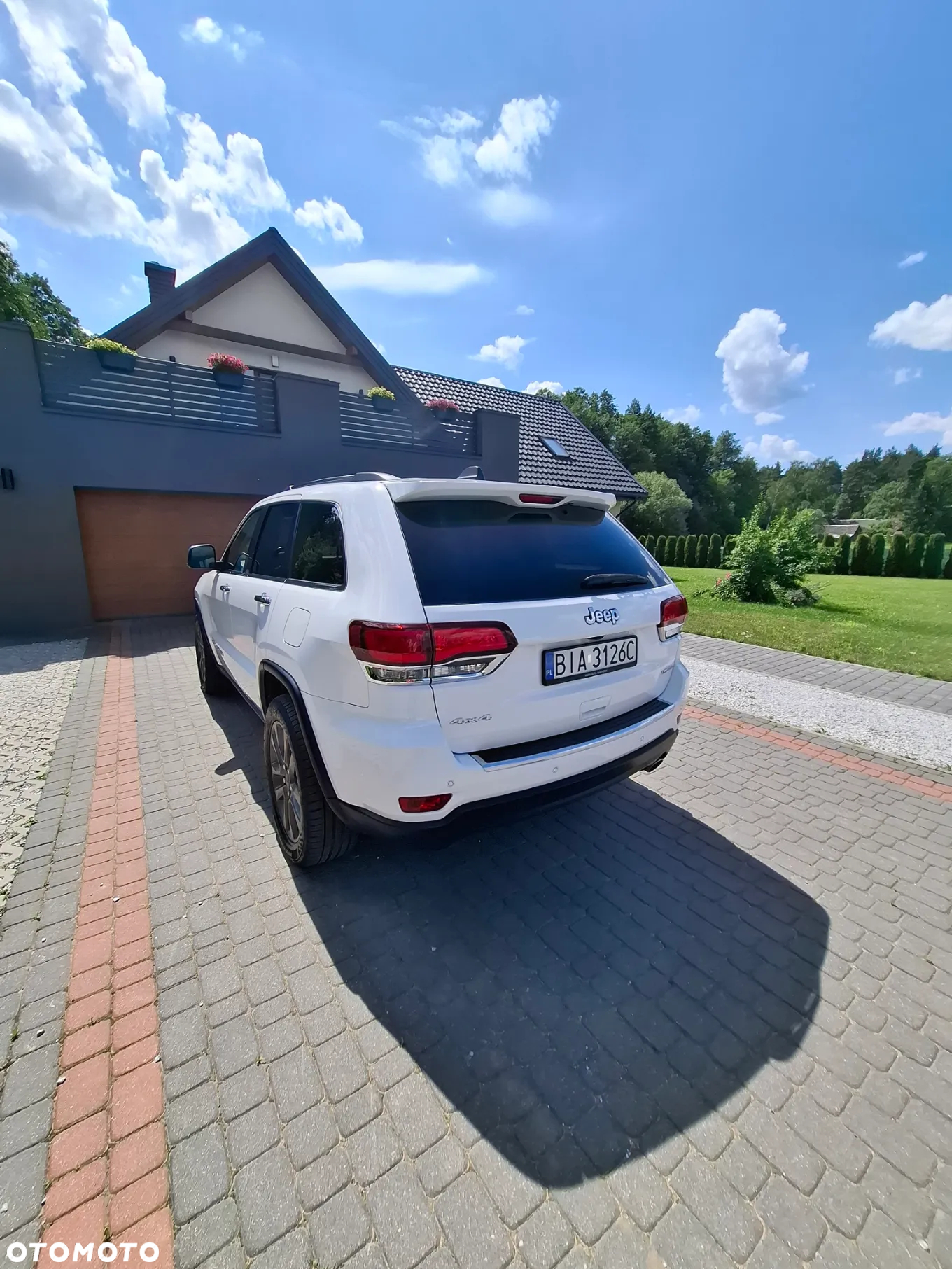 Jeep Grand Cherokee 3.6 V6 Limited - 7