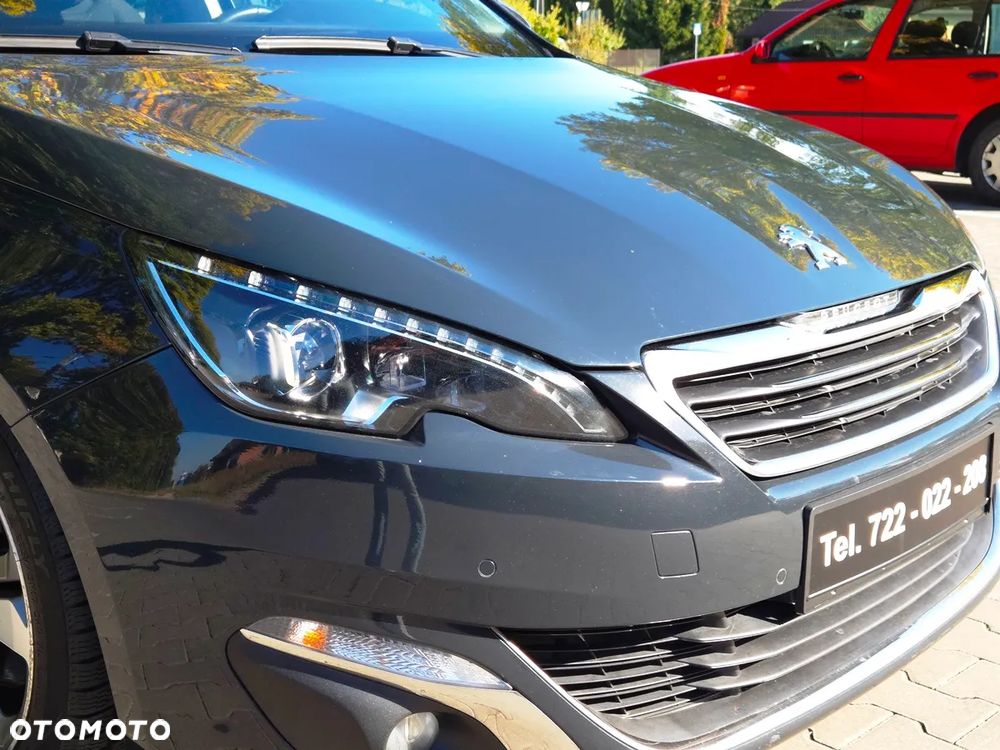 Peugeot 308 BlueHDi FAP 150 Stop&Start GT-Line Edition - 17