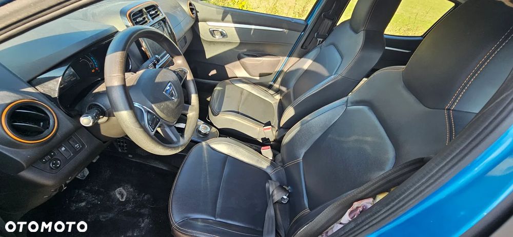 Dacia Spring - 10