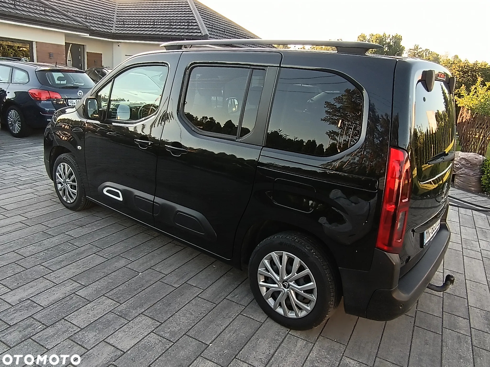 Citroën Berlingo M 1.5 BlueHDI Feel Pack S&S - 2