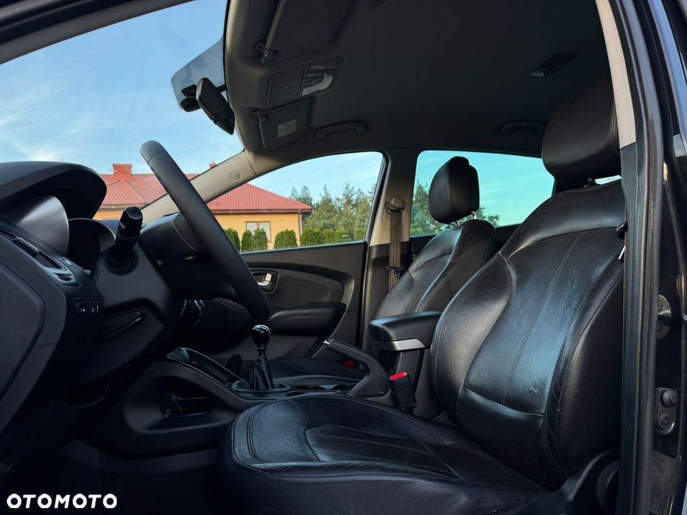 Hyundai ix35 2.0 CRDi Premium 2WD - 19