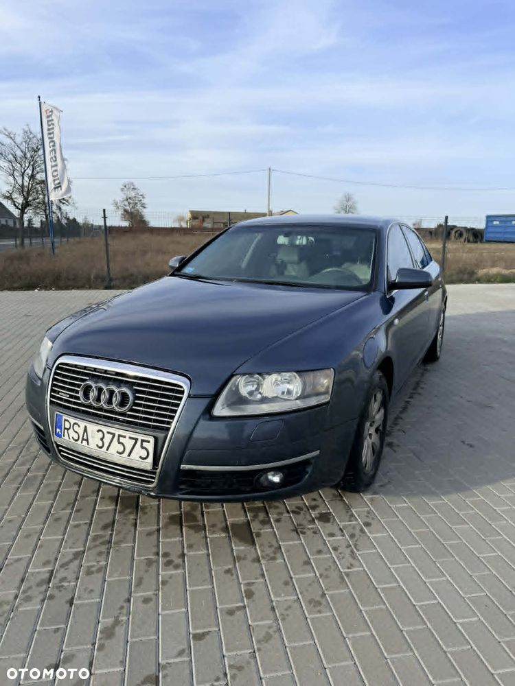 Audi A6 Limousine 3.2 FSI Quattro Tiptronic - 1