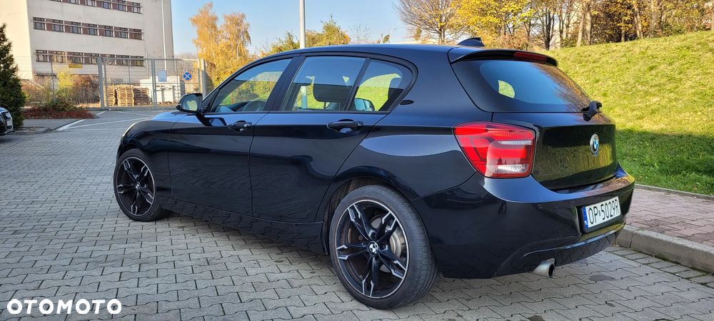 BMW Seria 1 116d EfficientDynamics Edition - 9