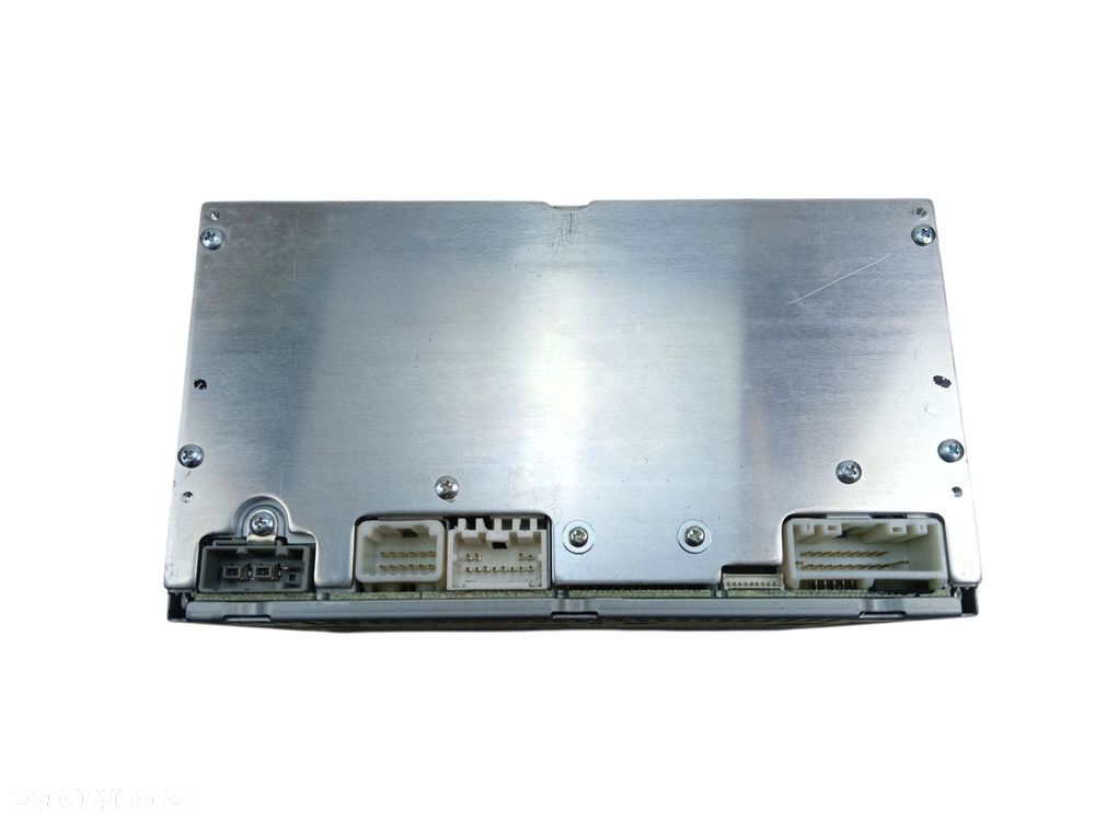 RADIO NISSAN QASHQAI J10 (2007-2009) 1.6 16V 114KM 28185 JD00A - 2