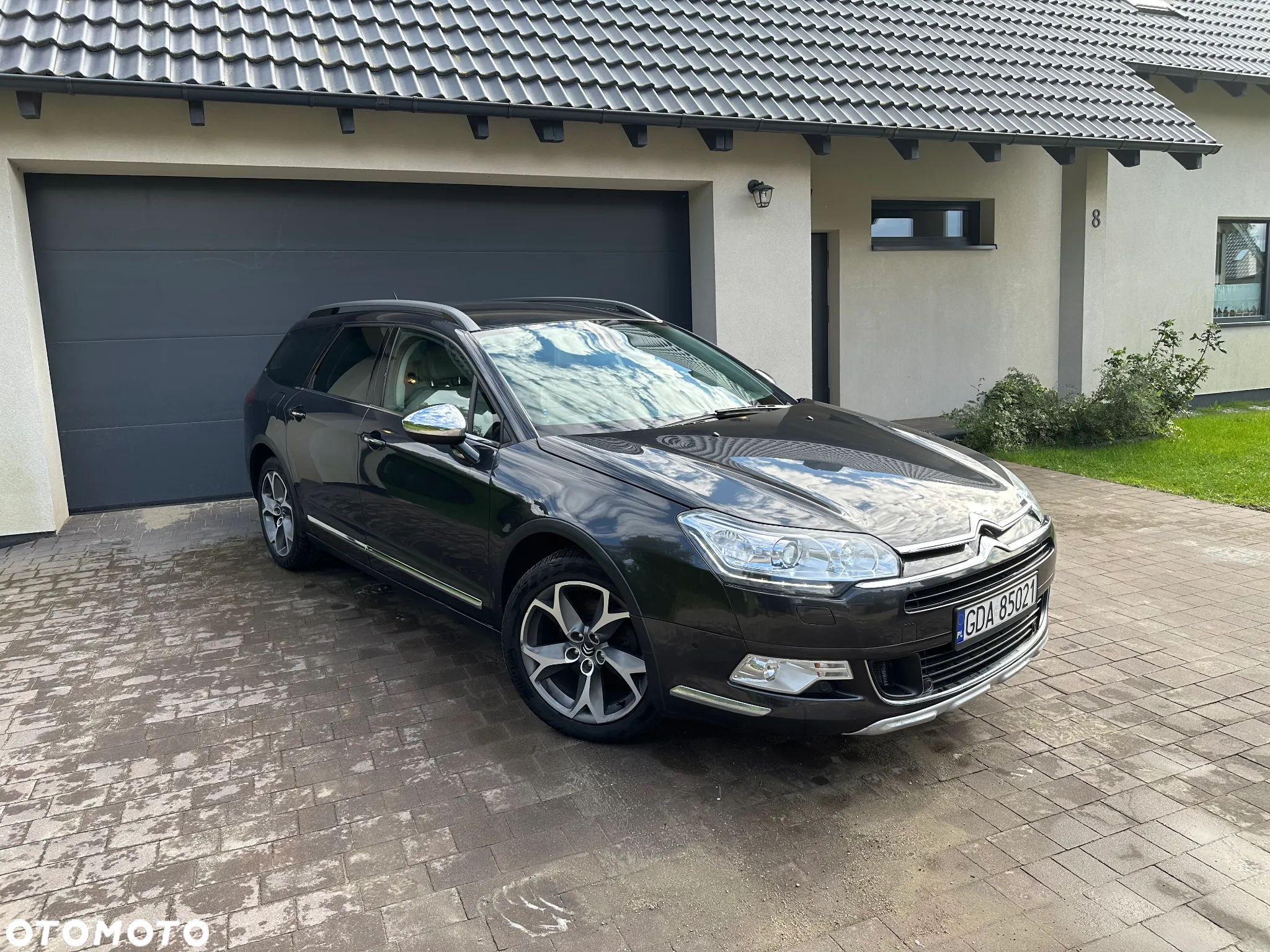 Citroën C5 Cross Tourer 2.0 HDi Exclusive - 2