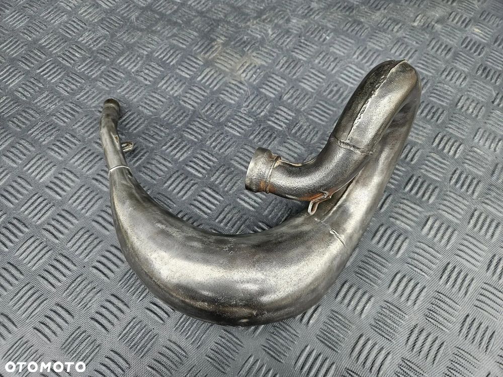 KTM SX 65 WYDECH HGS TŁUMIK DYFUZOR KOLANKO KOLEKTOR 2002-2008 - 3