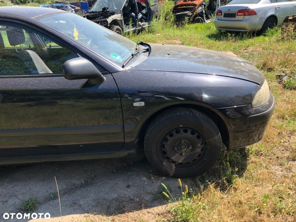 MITSUBISHI CARISMA 1.8 GDI SILNIK SKRZYNIA BIEGÓW DRZWI ZAWIESZENIA SZYBA CHŁODNICA LAMPA KLAPA FOTELE - 2
