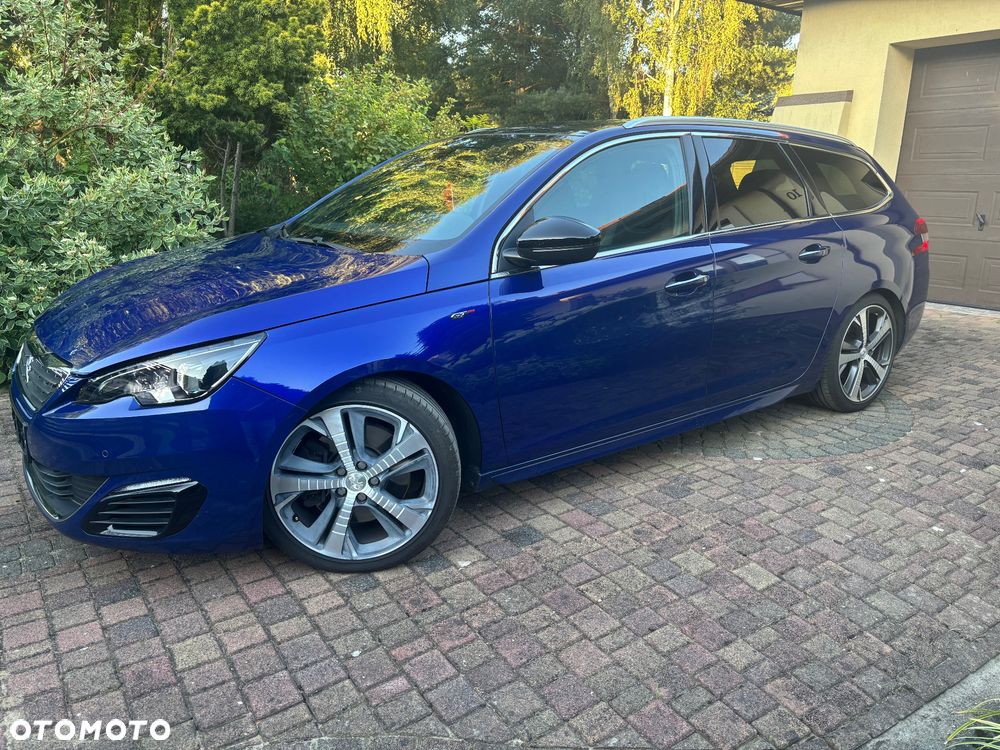 Peugeot 308 - 5