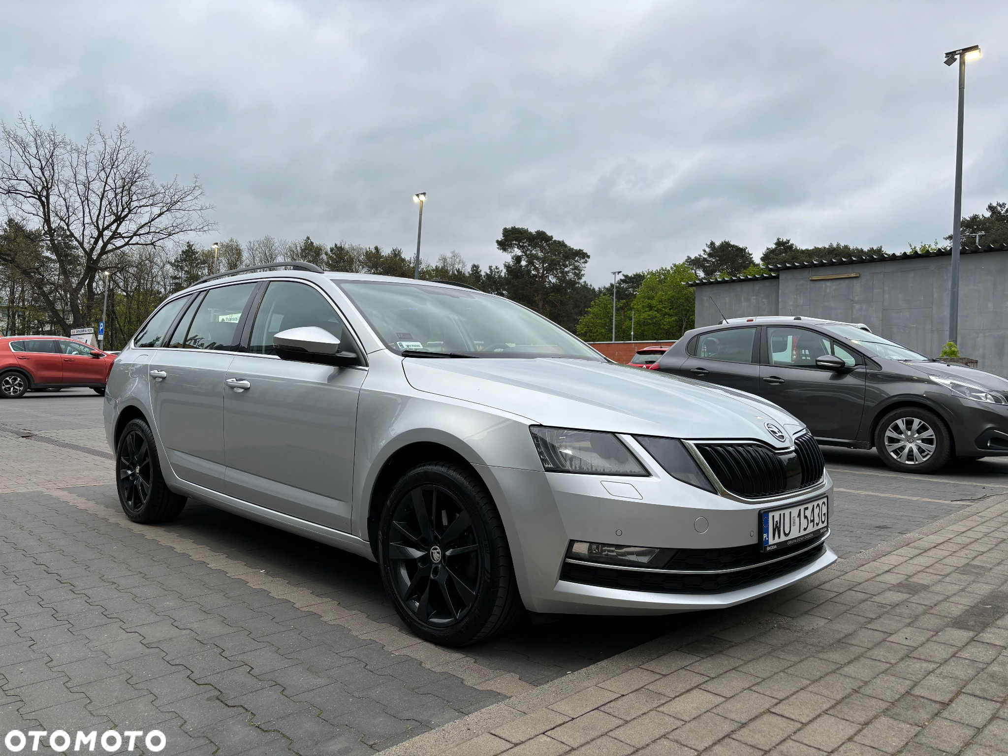 Skoda Octavia 2.0 TDI Style DSG - 8