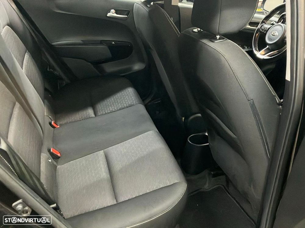 Kia Picanto 1.0 CVVT EX - 16