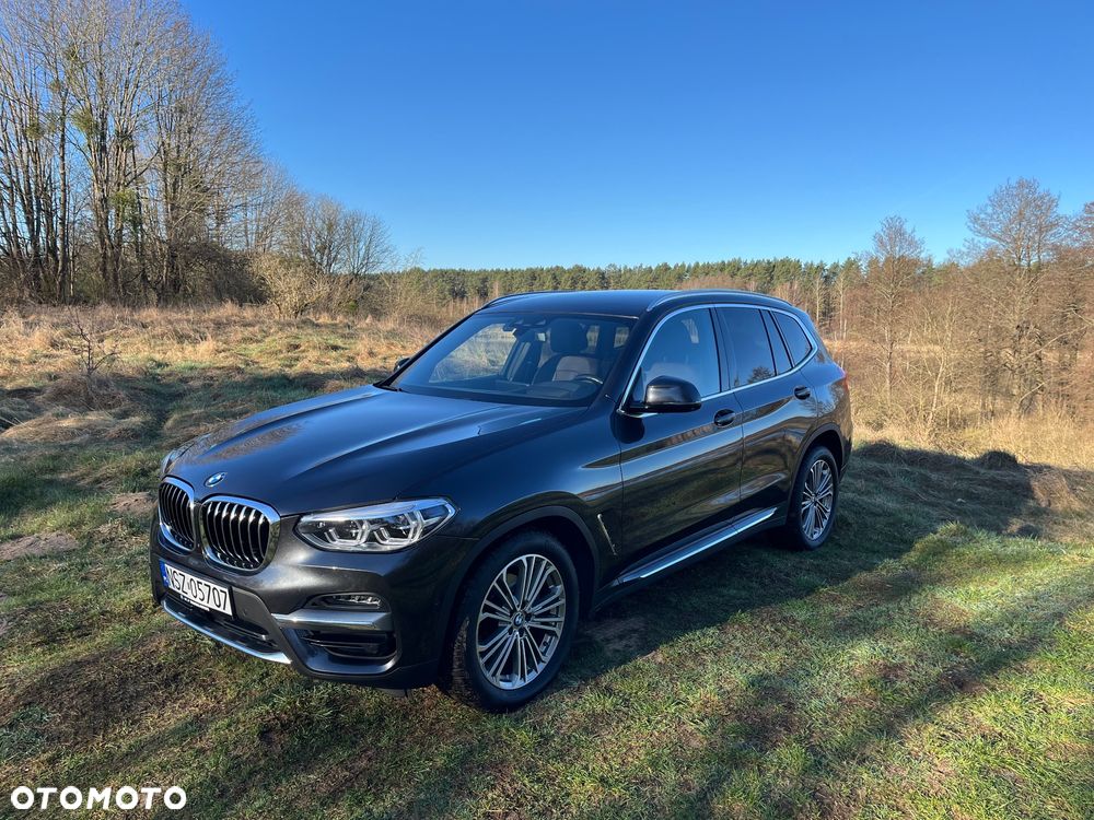 BMW X3 xDrive20d Luxury Line - 1