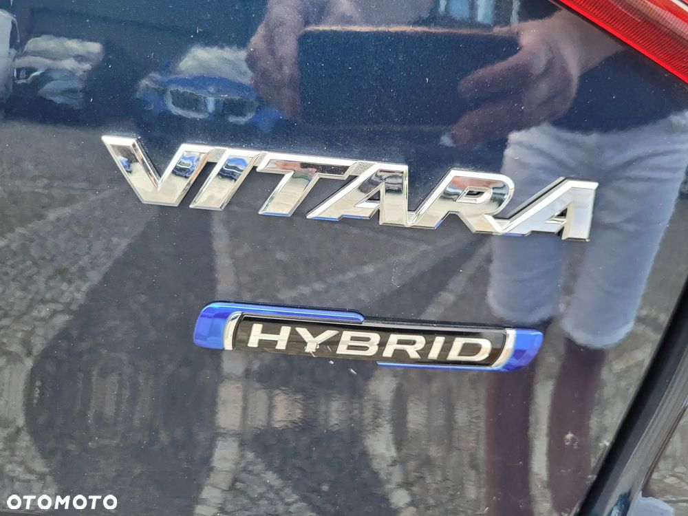 Suzuki Vitara 1.5 DualJet Hybrid Elegance Sun 4WD AGS - 15