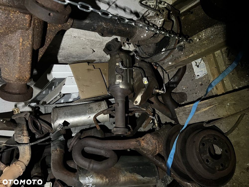 Jeep Wrangler katalizator jk 3.6 - 1