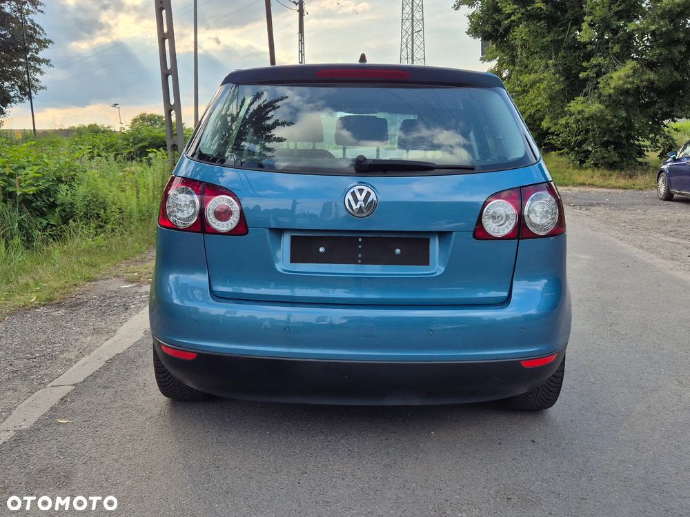 Volkswagen Golf Plus 2.0 FSI Sportline - 5