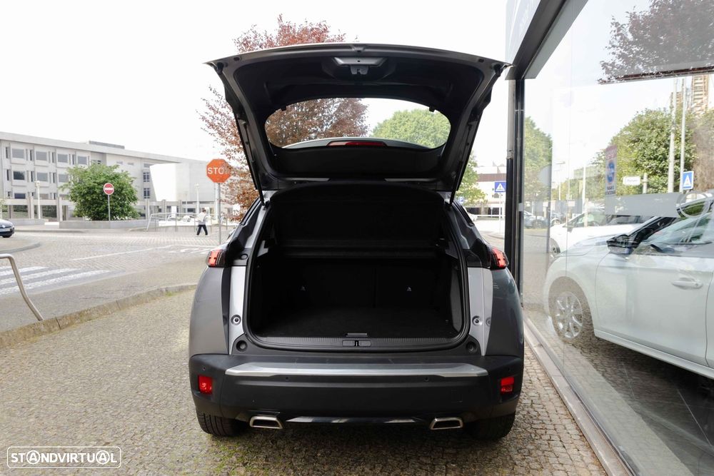 Peugeot 2008 1.2 PureTech Active - 21