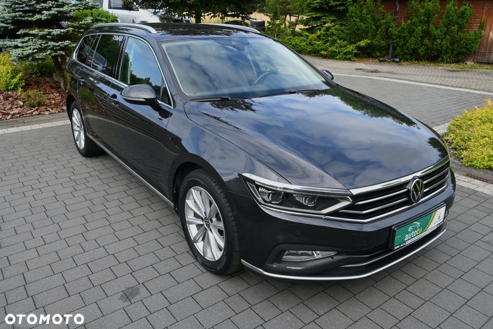 Volkswagen Passat 2.0 TDI SCR DSG Business - 11