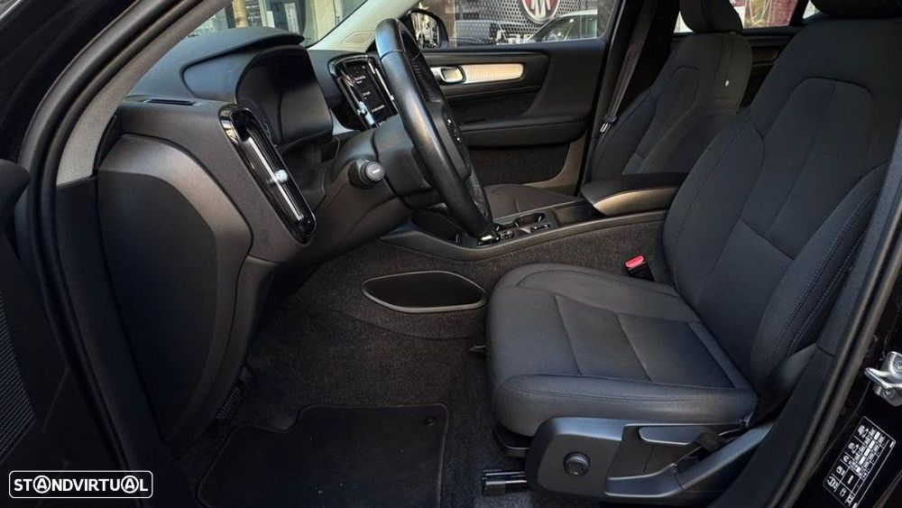 Volvo XC 40 1.5 T4 PHEV Inscription Expression - 11