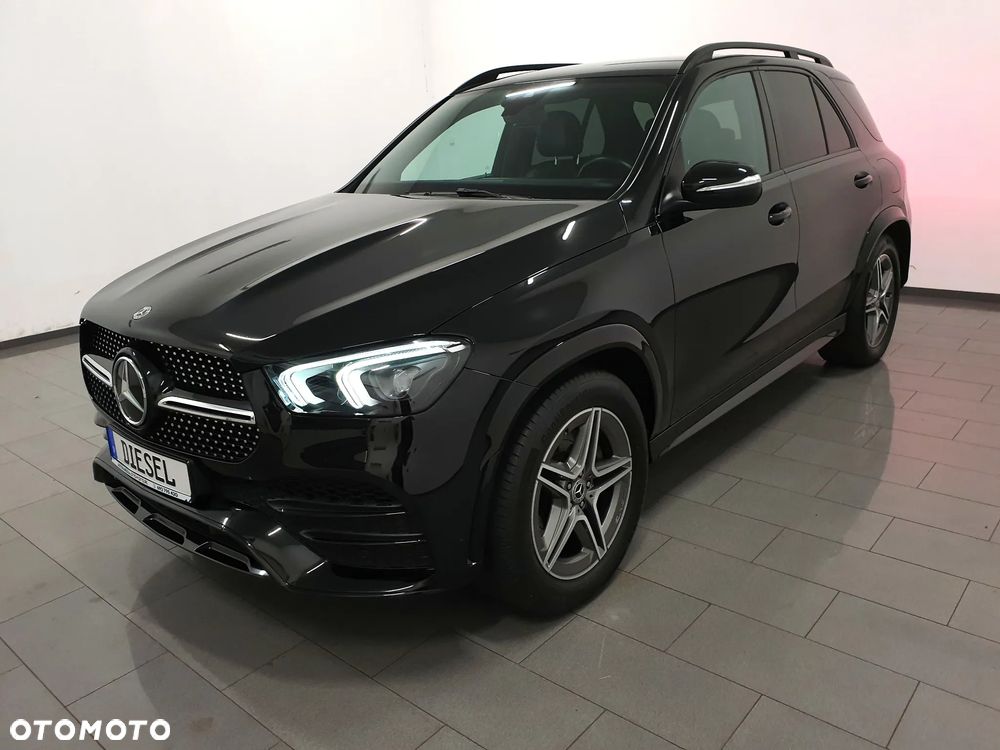Mercedes-Benz GLE 350 de 4-Matic Premium - 37