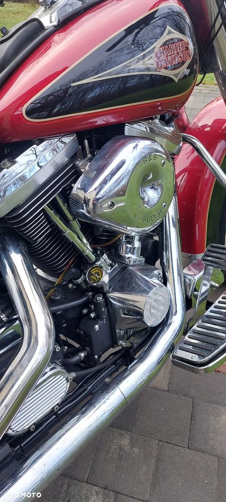 Harley-Davidson Softail - 5