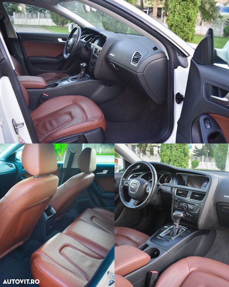 Audi A5 Sportback - 10