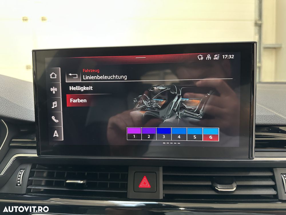 Audi A5 Sportback 40 TDI quattro S tronic S line - 37