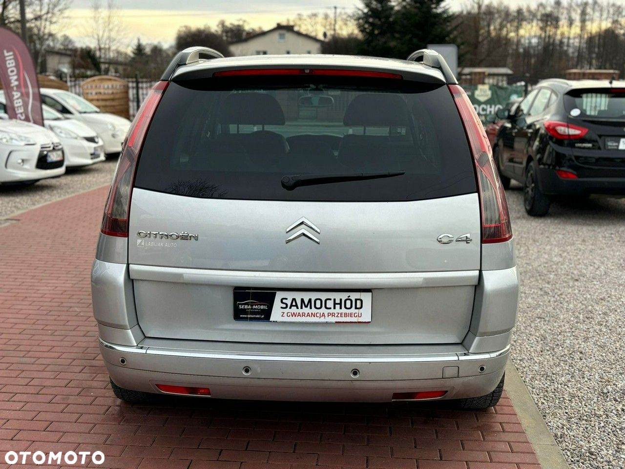 Citroën C4 Grand Picasso 2.0 HDi Exclusive - 6