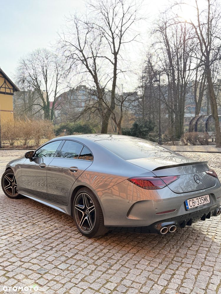 Mercedes-Benz CLS - 1