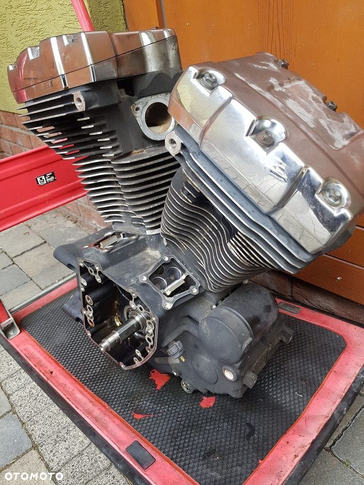 Sprawny silnik Harley Davidson Softail Twin Cam 96 Gwarancja - 4