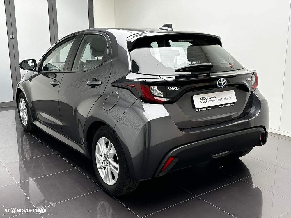 Toyota Yaris - 3