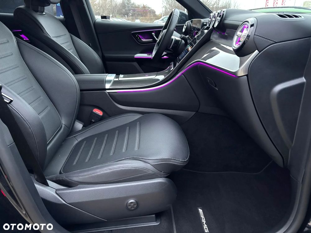 Mercedes-Benz GLC 220 d mHEV 4-Matic AMG Line - 17