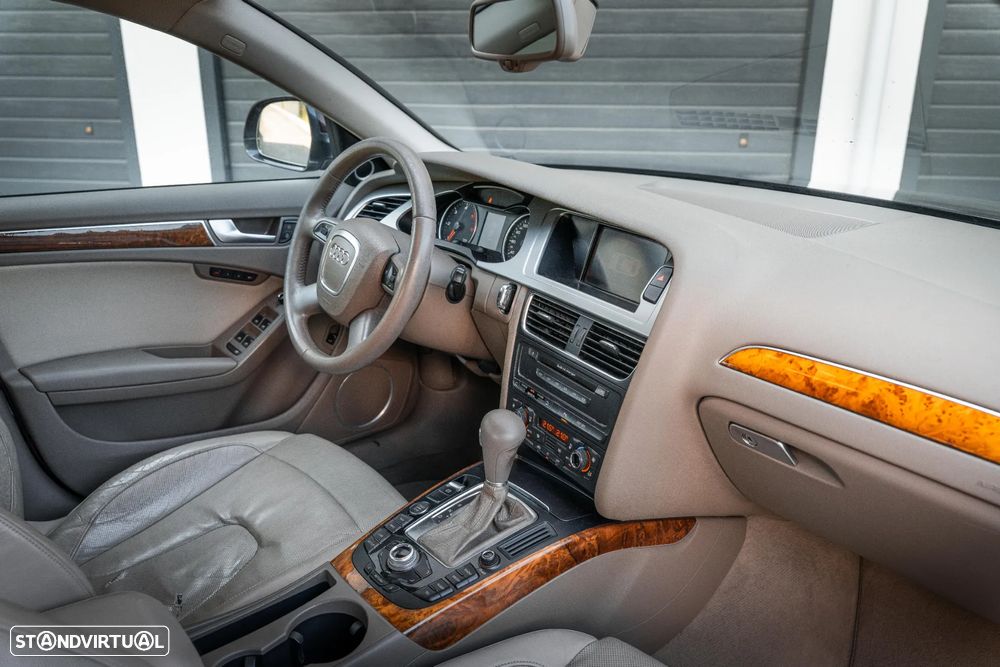 Audi A4 2.7 TDI V6 Advance Multitronic - 10
