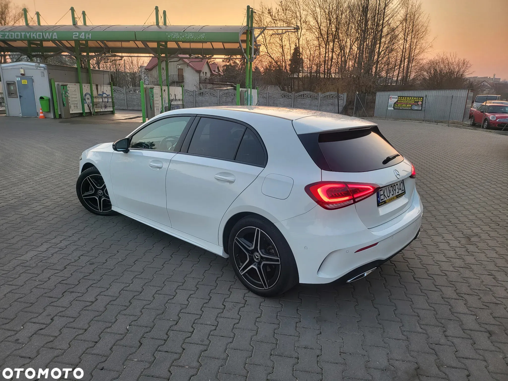 Mercedes-Benz Klasa A - 27